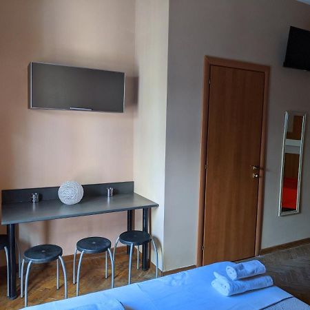 B&B Gina Trastevere Roma Eksteriør bilde