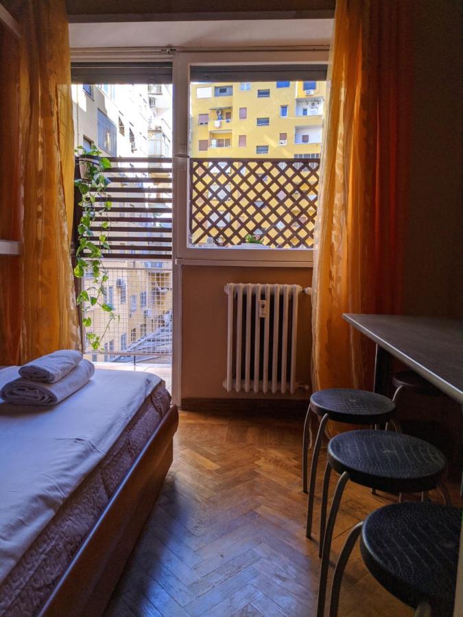 B&B Gina Trastevere Roma Eksteriør bilde