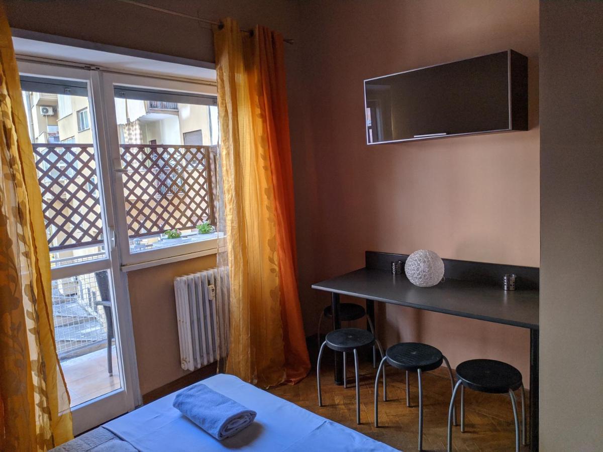 B&B Gina Trastevere Roma Eksteriør bilde