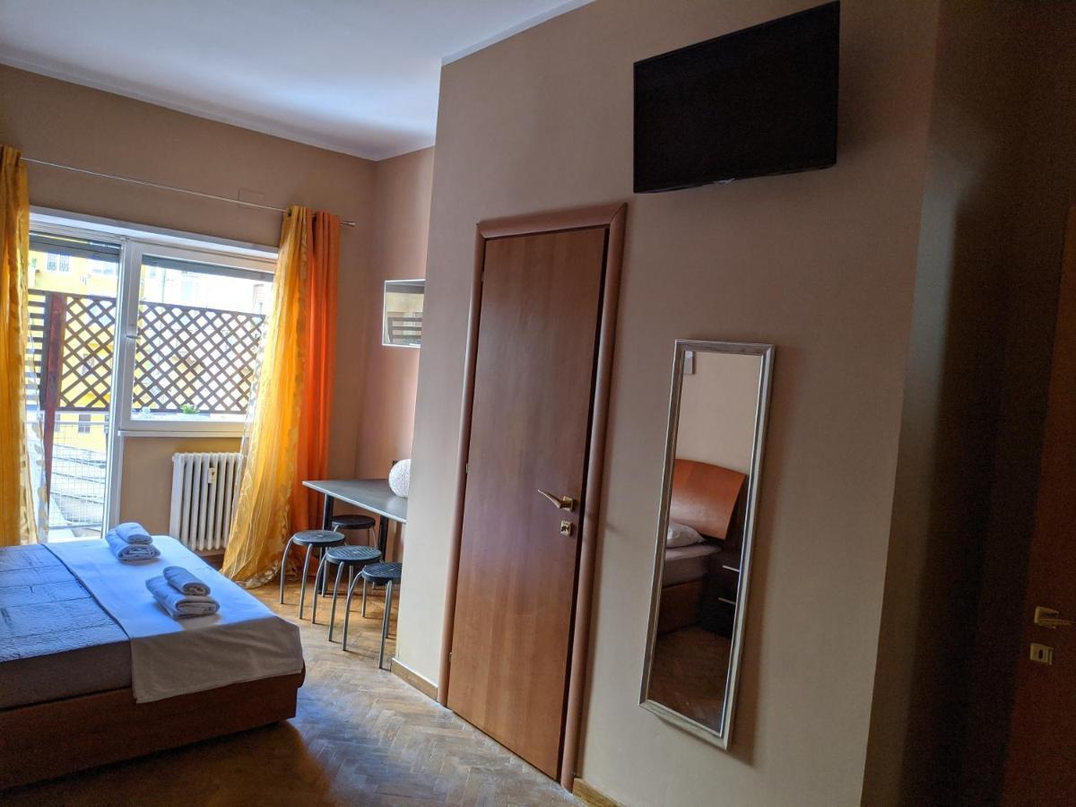 B&B Gina Trastevere Roma Eksteriør bilde