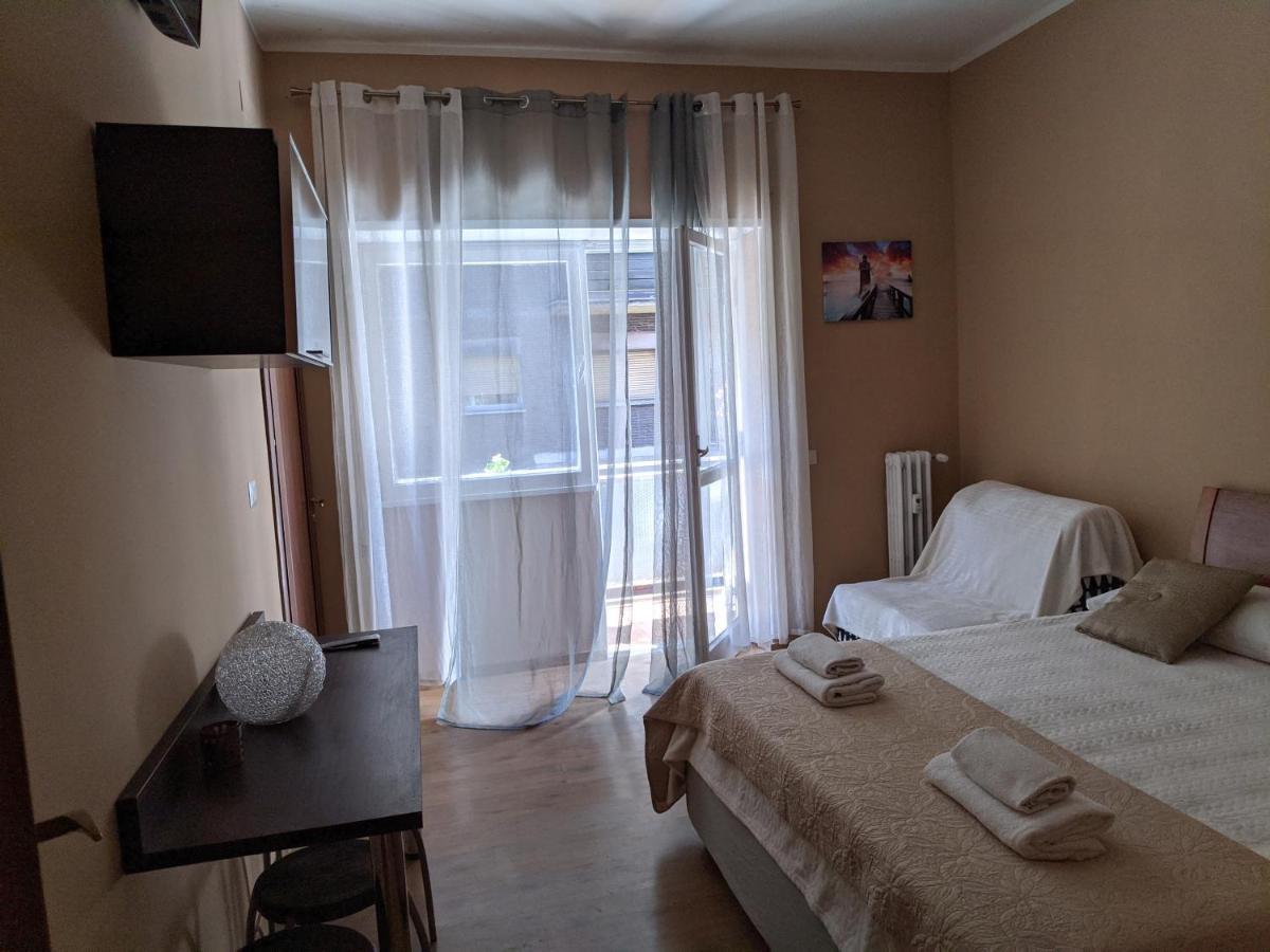 B&B Gina Trastevere Roma Eksteriør bilde