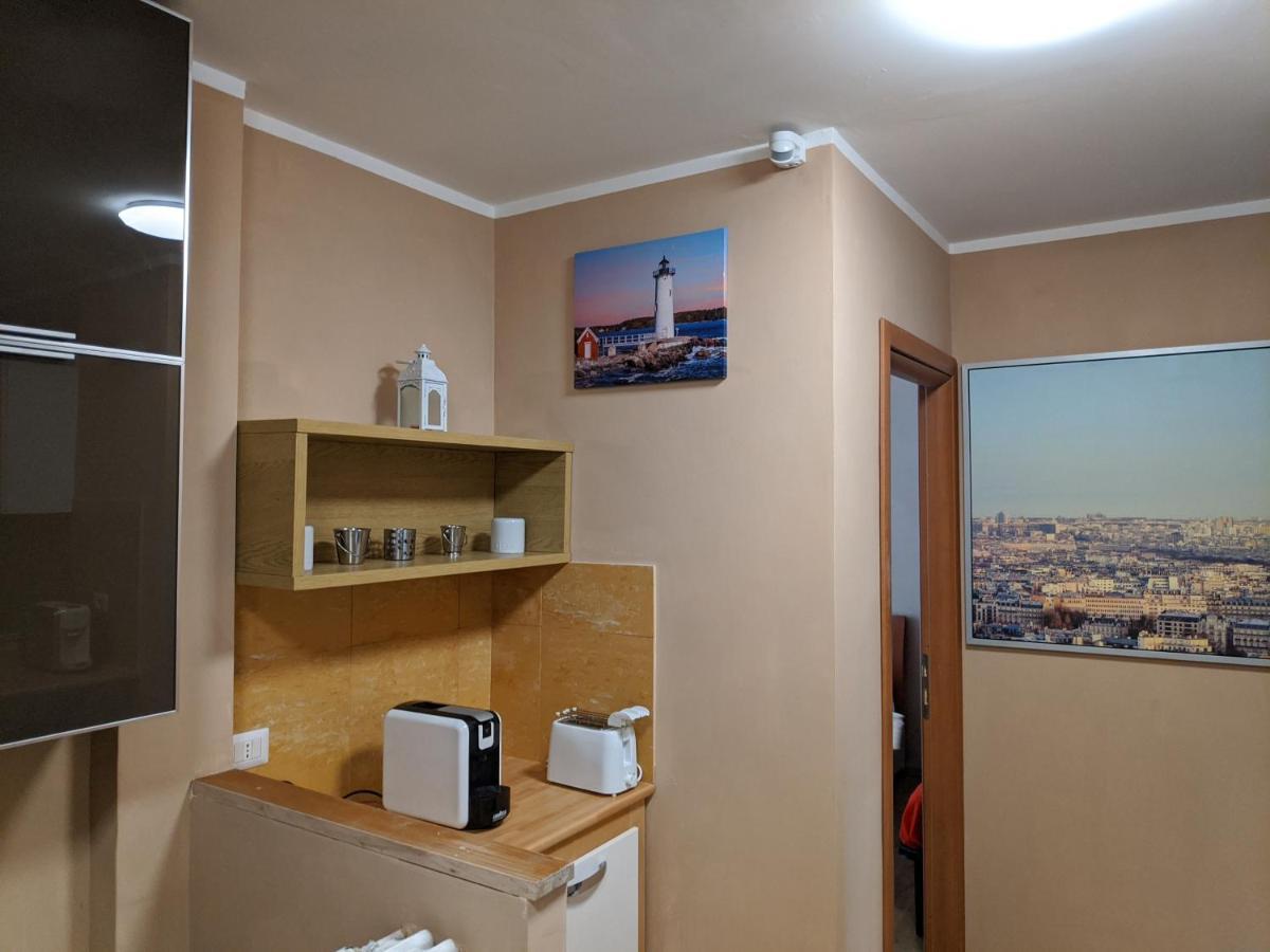 B&B Gina Trastevere Roma Eksteriør bilde