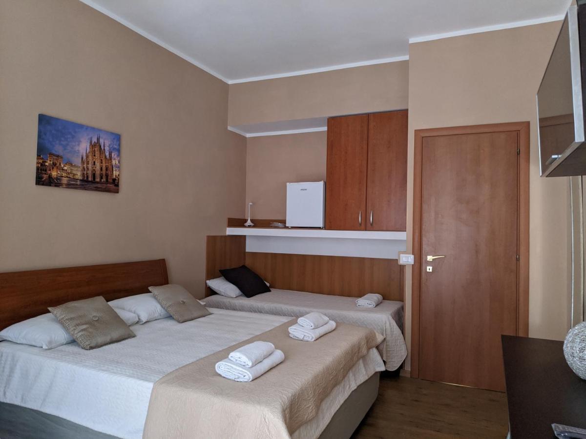 B&B Gina Trastevere Roma Eksteriør bilde