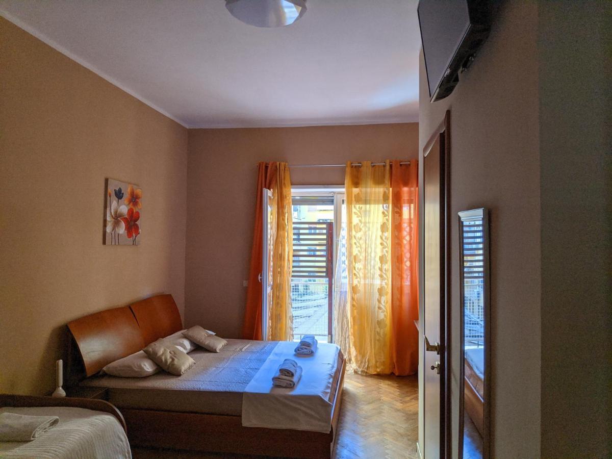 B&B Gina Trastevere Roma Eksteriør bilde