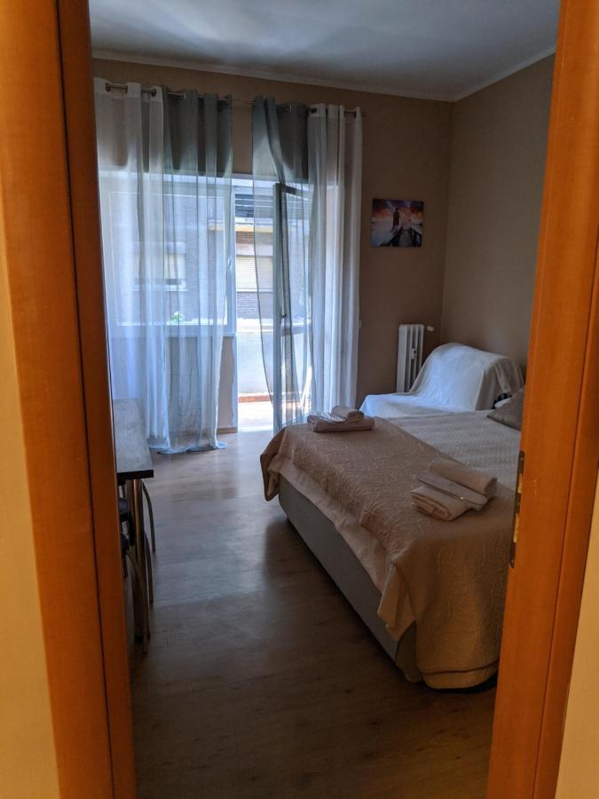 B&B Gina Trastevere Roma Eksteriør bilde