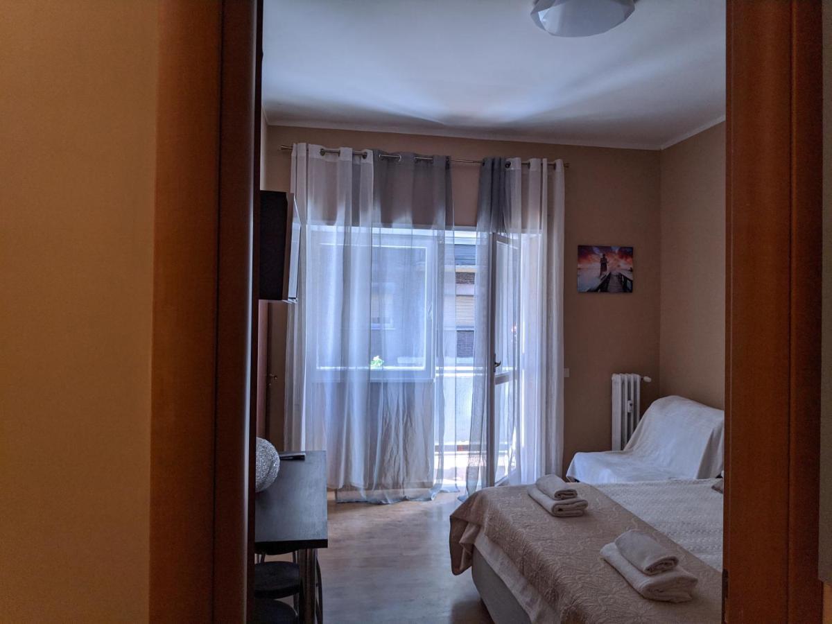 B&B Gina Trastevere Roma Eksteriør bilde