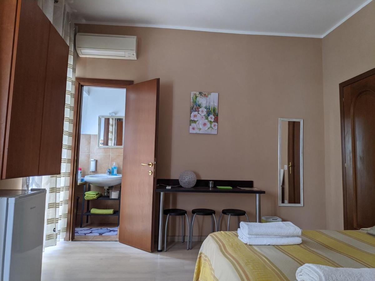 B&B Gina Trastevere Roma Eksteriør bilde