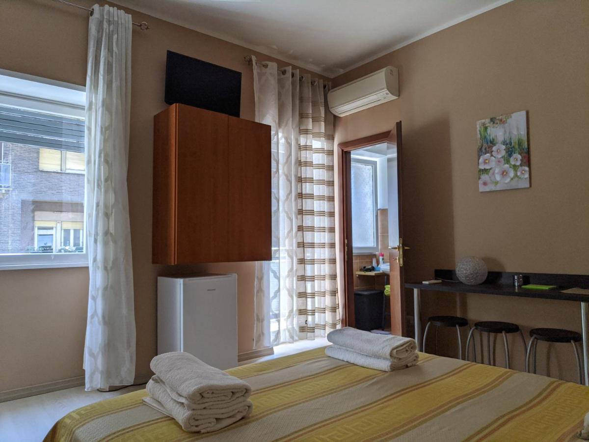 B&B Gina Trastevere Roma Eksteriør bilde