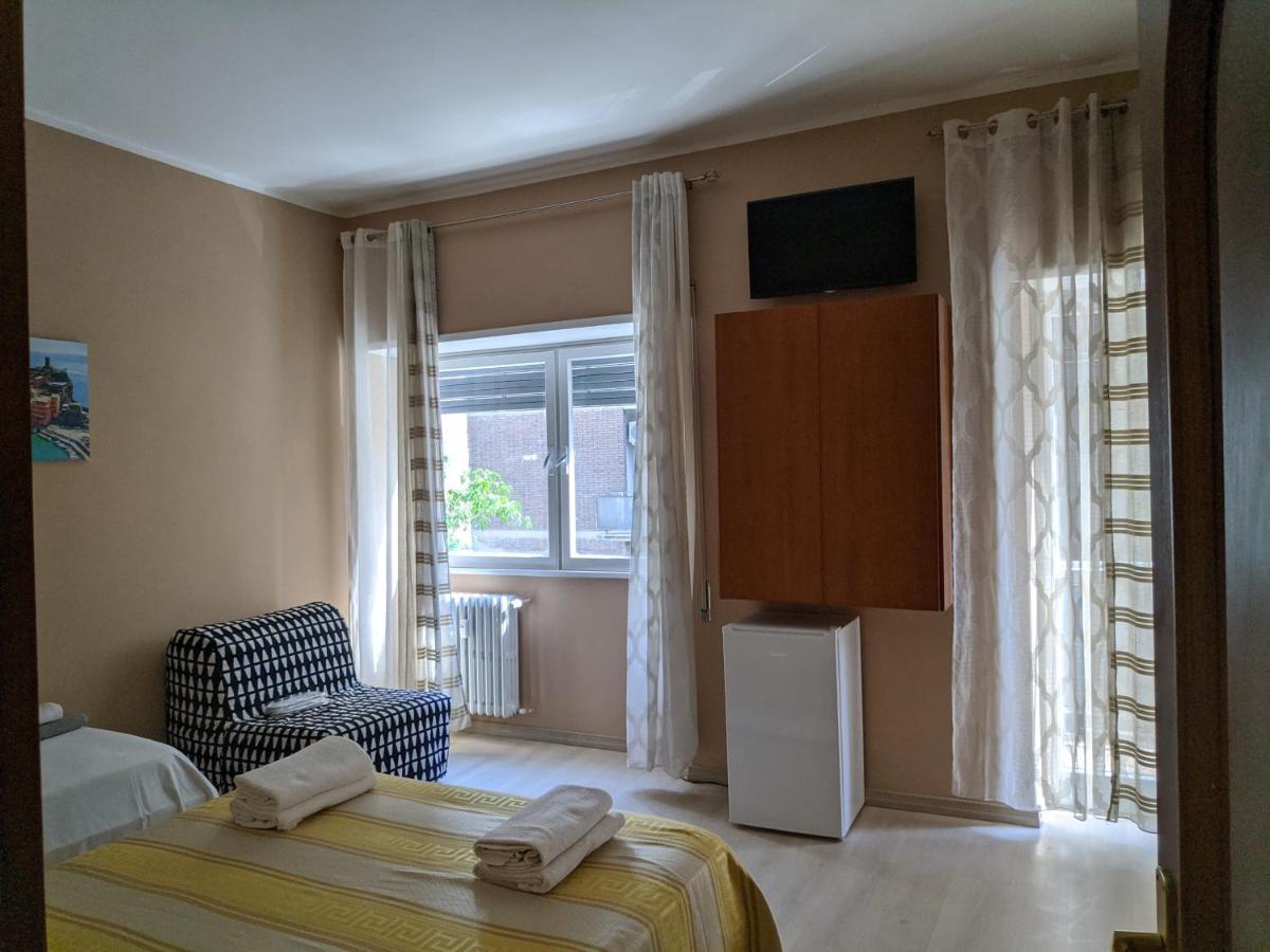 B&B Gina Trastevere Roma Eksteriør bilde