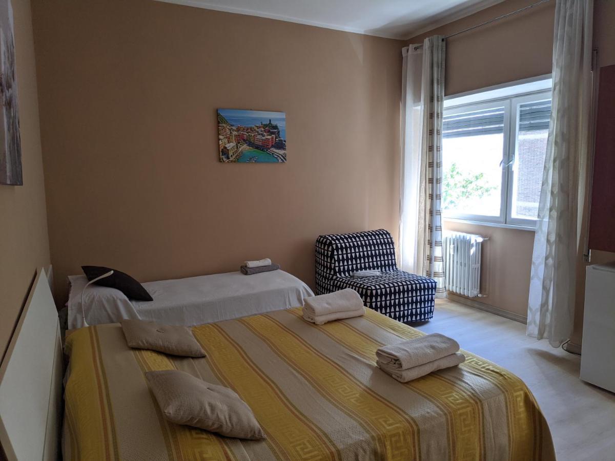 B&B Gina Trastevere Roma Eksteriør bilde