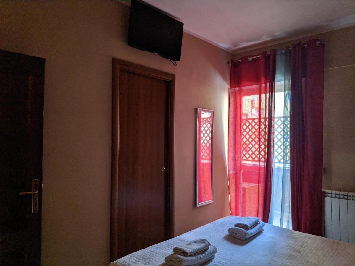 B&B Gina Trastevere Roma Eksteriør bilde