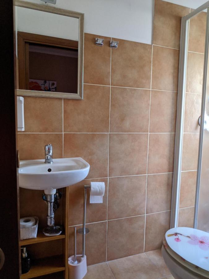 B&B Gina Trastevere Roma Eksteriør bilde