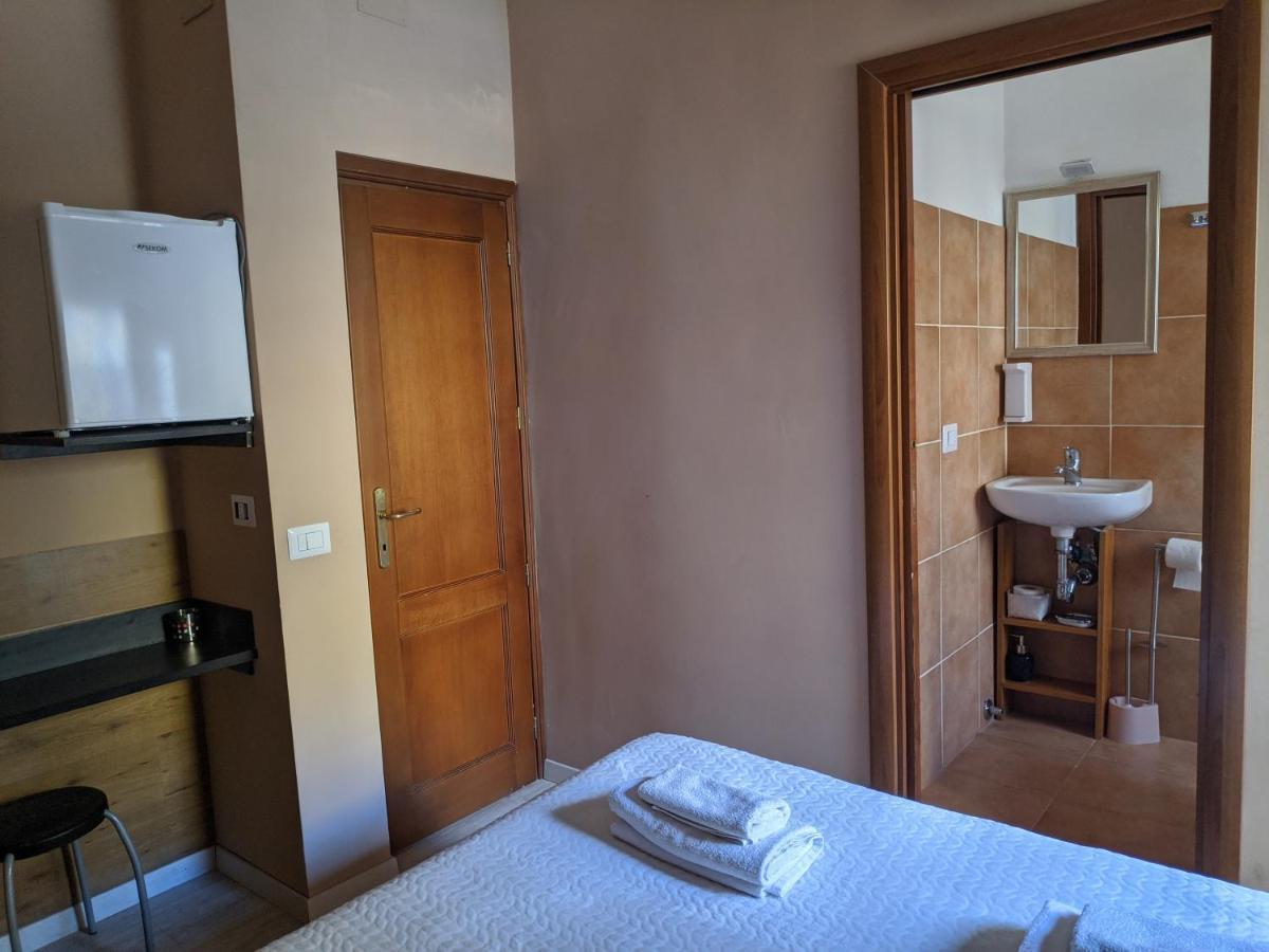 B&B Gina Trastevere Roma Eksteriør bilde